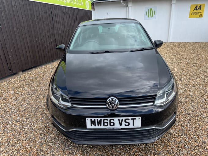 2016 Volkswagen Polo