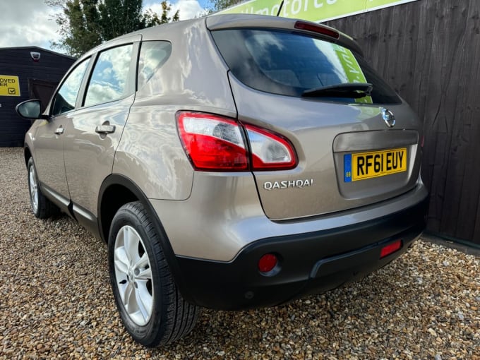 2012 Nissan Qashqai