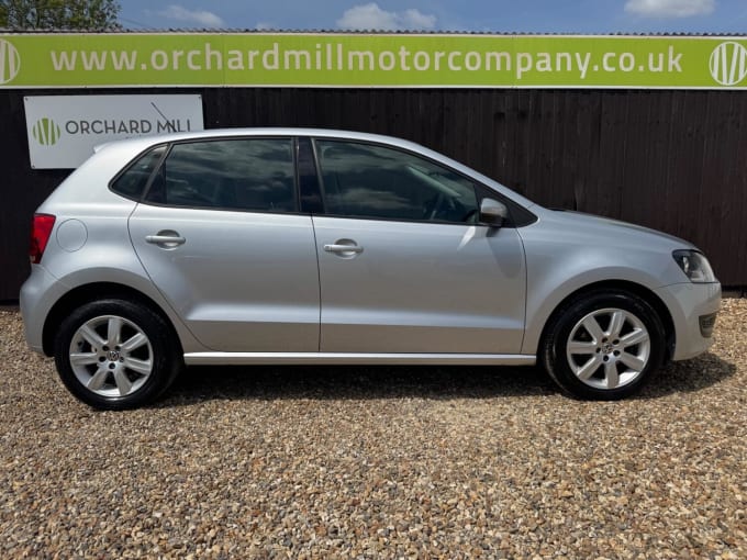 2011 Volkswagen Polo