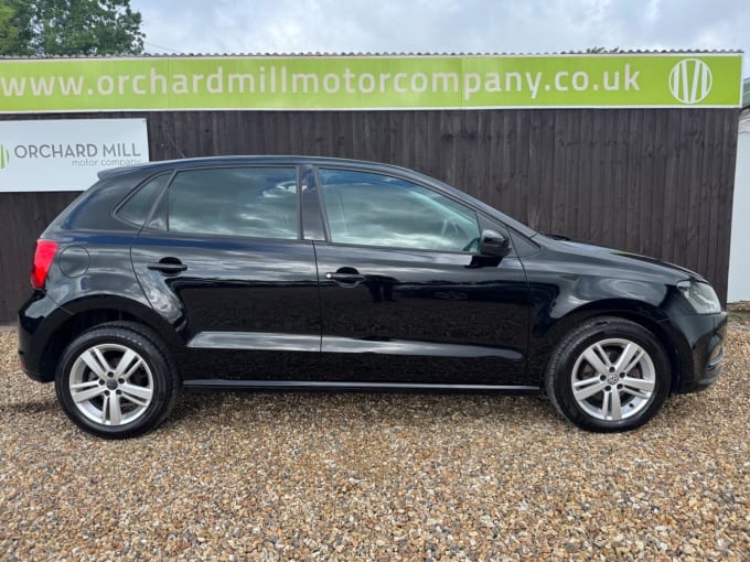 2016 Volkswagen Polo