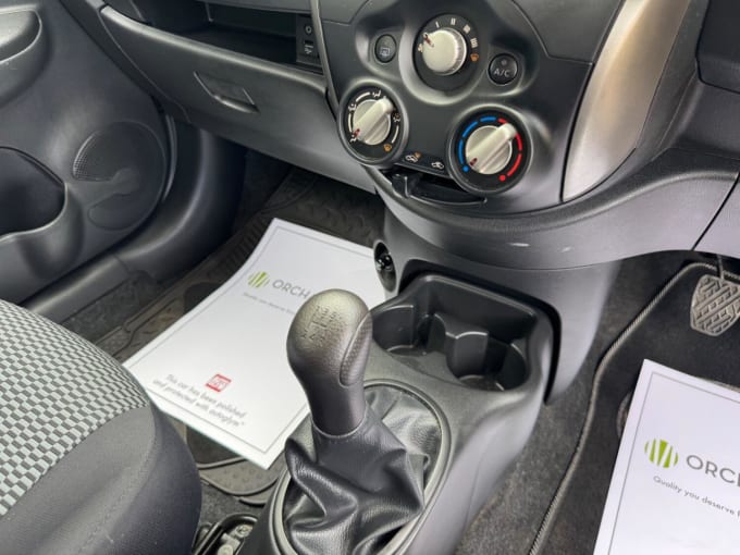 2015 Nissan Micra