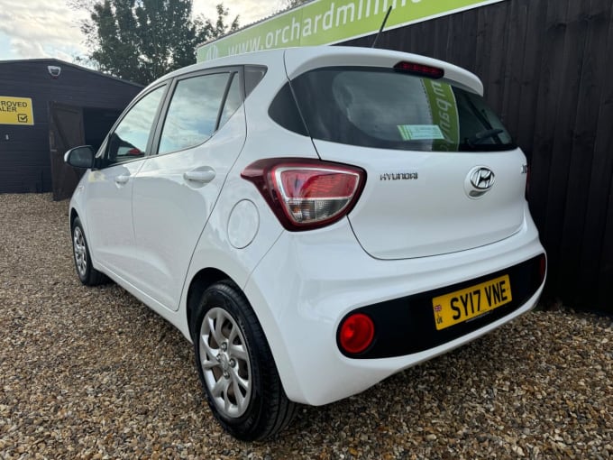 2017 Hyundai I10