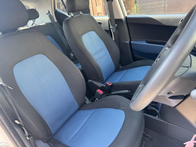 2014 Hyundai I10