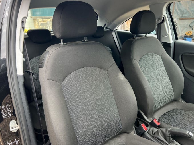 2018 Vauxhall Corsa