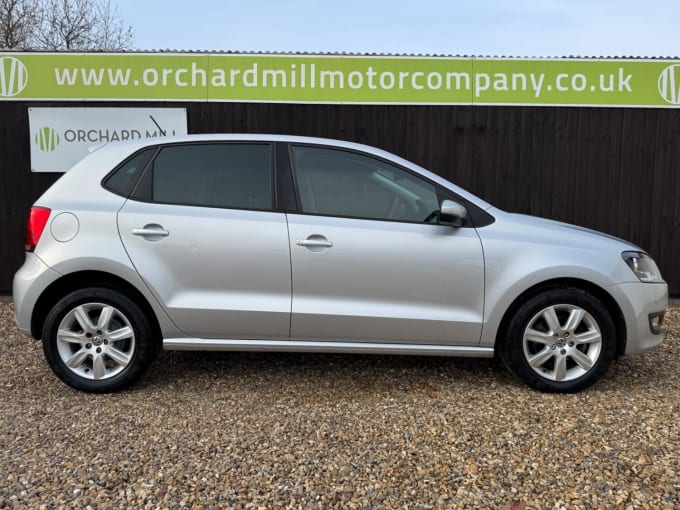 2012 Volkswagen Polo