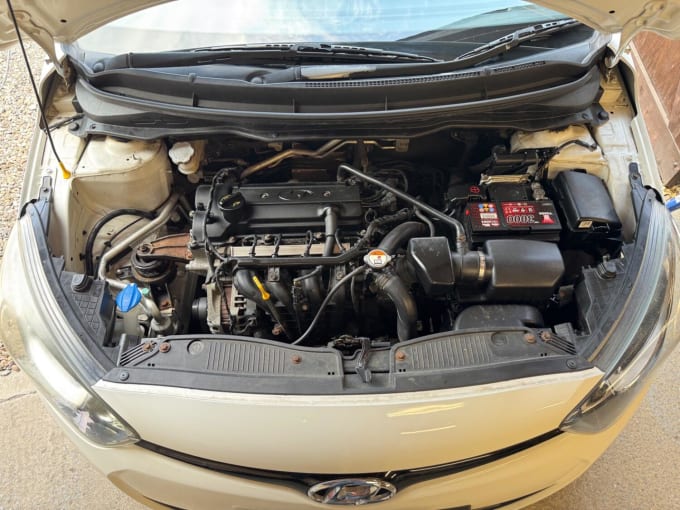 2013 Hyundai I20