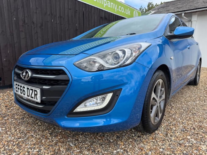 2016 Hyundai I30
