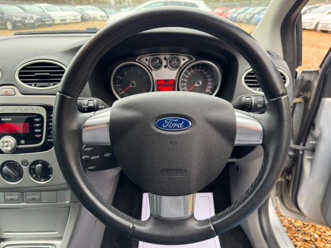 2010 Ford Focus