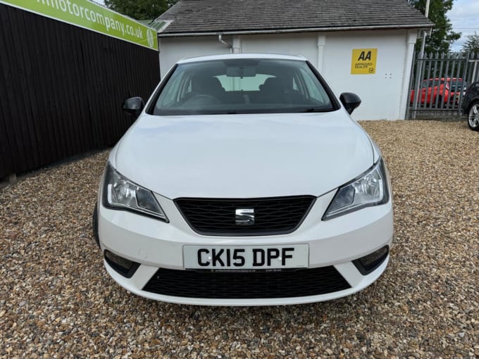 2015 Seat Ibiza