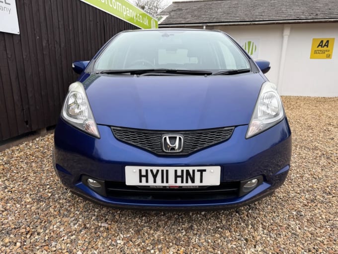 2011 Honda Jazz