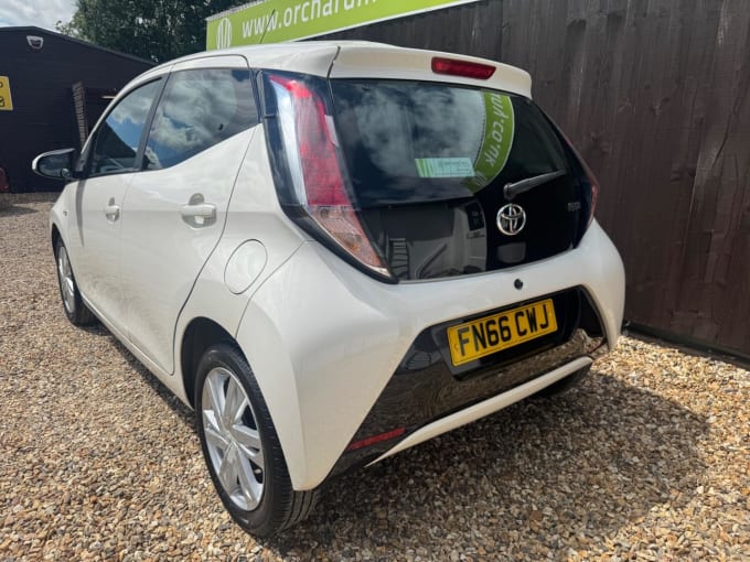 2016 Toyota Aygo