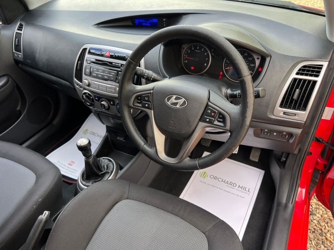 2014 Hyundai I20