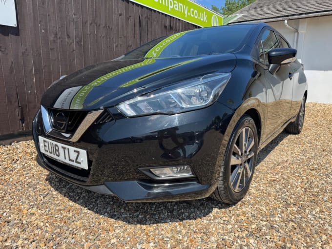 2018 Nissan Micra