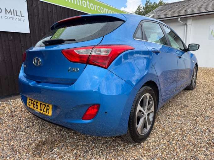 2016 Hyundai I30