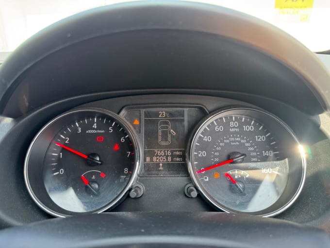 2013 Nissan Qashqai+2