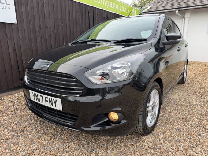 2017 Ford Ka+