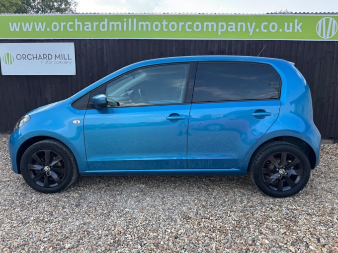 2018 Skoda Citigo