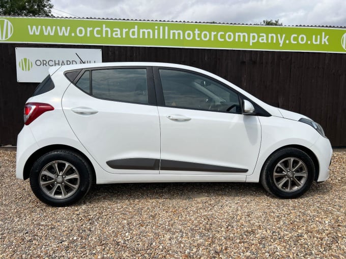 2015 Hyundai I10