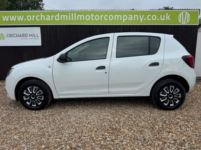 2017 Dacia Sandero