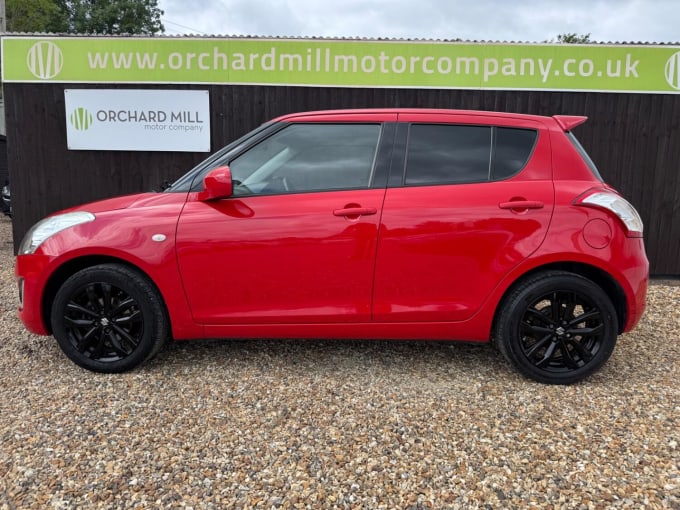 2017 Suzuki Swift