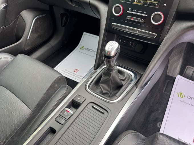 2016 Renault Megane