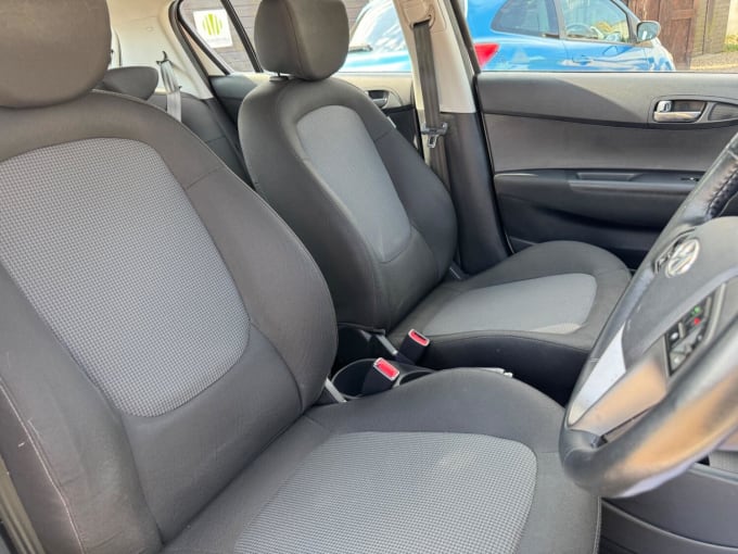 2013 Hyundai I20