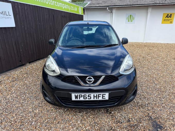 2015 Nissan Micra