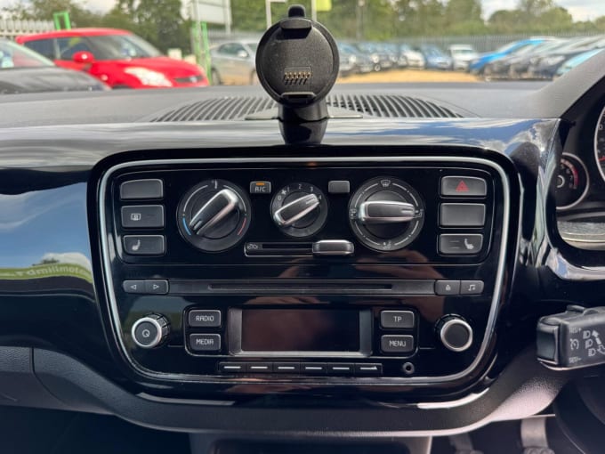 2015 Volkswagen Up