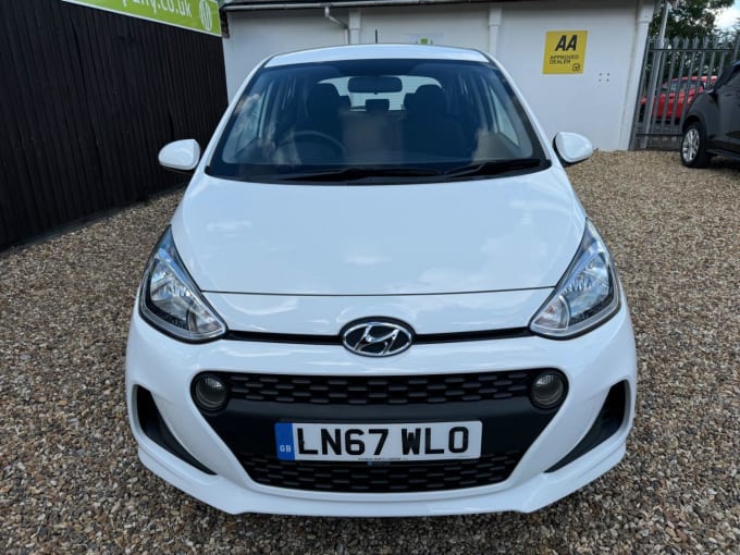 2017 Hyundai I10