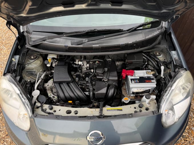 2011 Nissan Micra