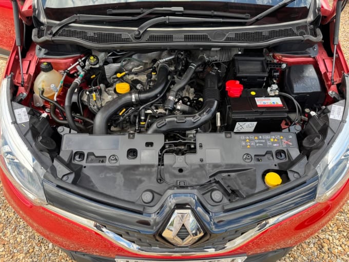 2018 Renault Captur