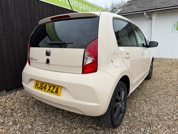 2014 Seat Mii