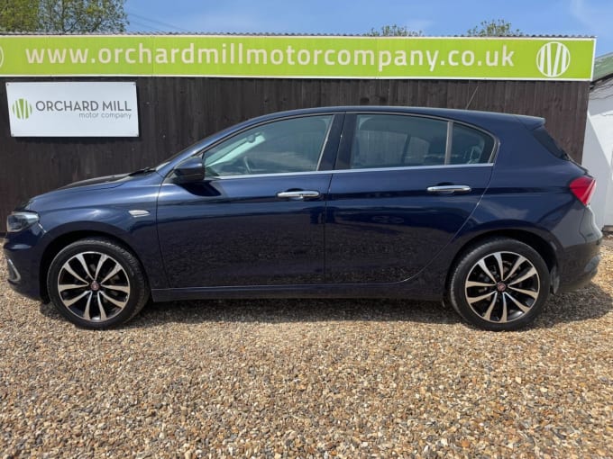 2016 Fiat Tipo