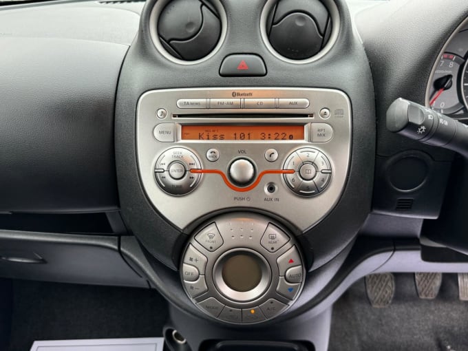 2011 Nissan Micra