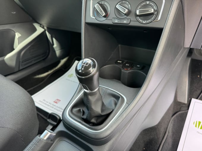 2015 Volkswagen Polo