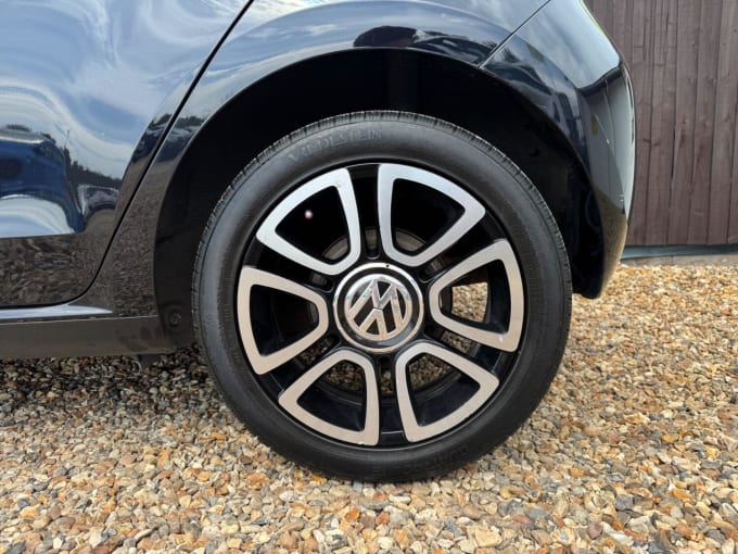 2015 Volkswagen Up