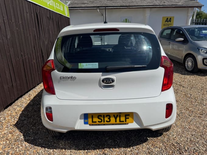 2013 Kia Picanto
