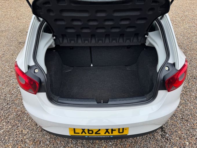 2012 Seat Ibiza