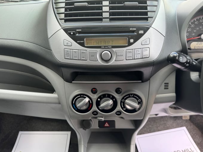 2011 Suzuki Alto