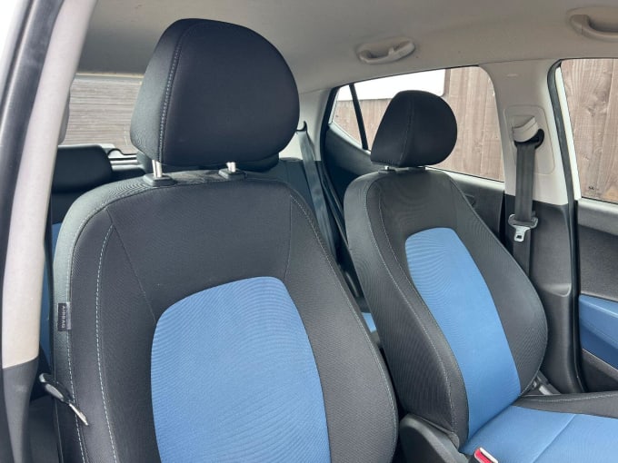 2015 Hyundai I10