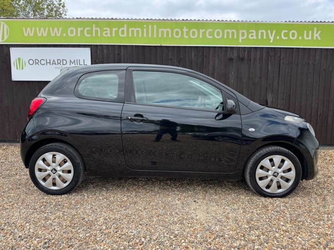 2014 Citroen C1