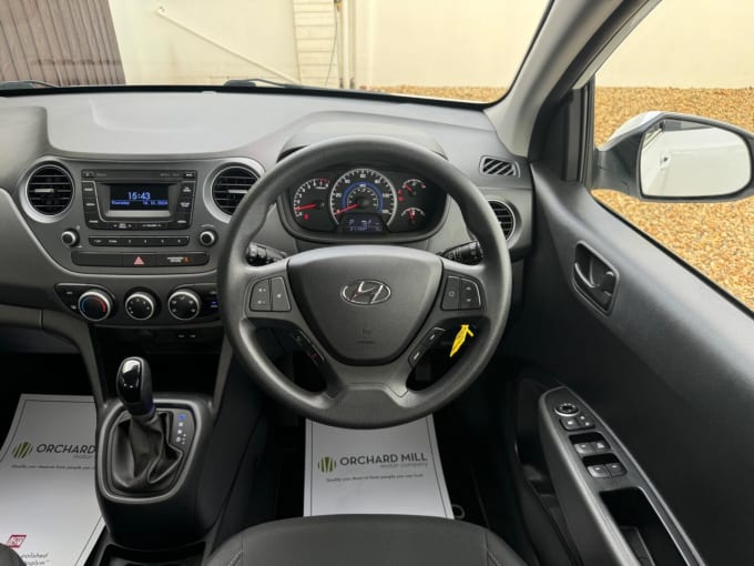 2017 Hyundai I10