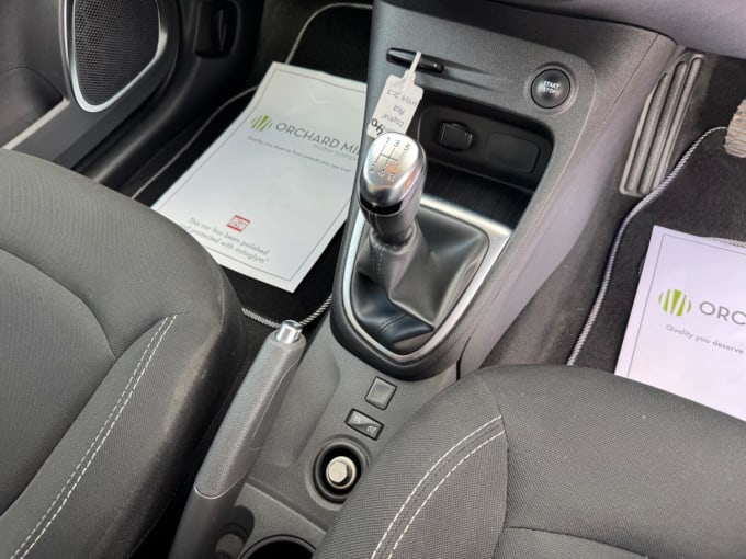 2018 Renault Captur