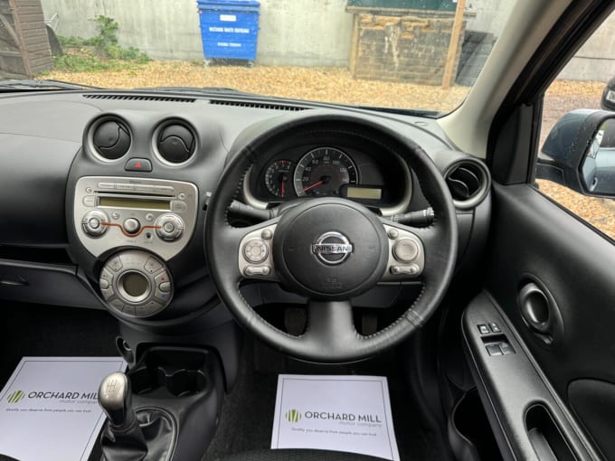 2011 Nissan Micra