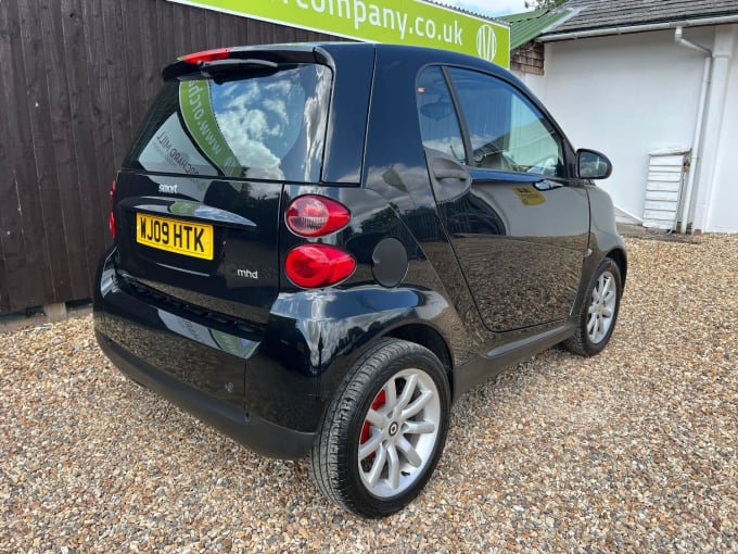 2009 Smart Fortwo