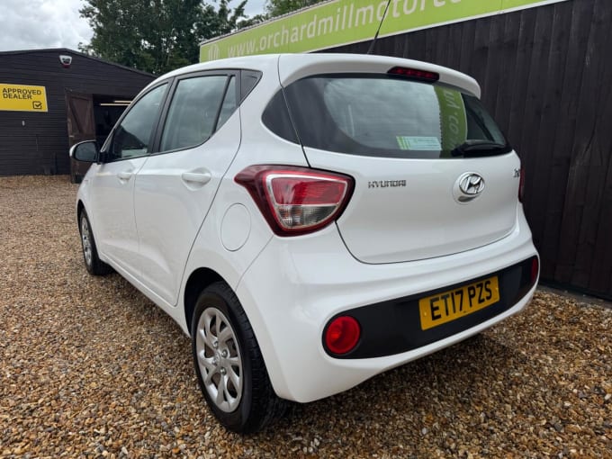 2017 Hyundai I10