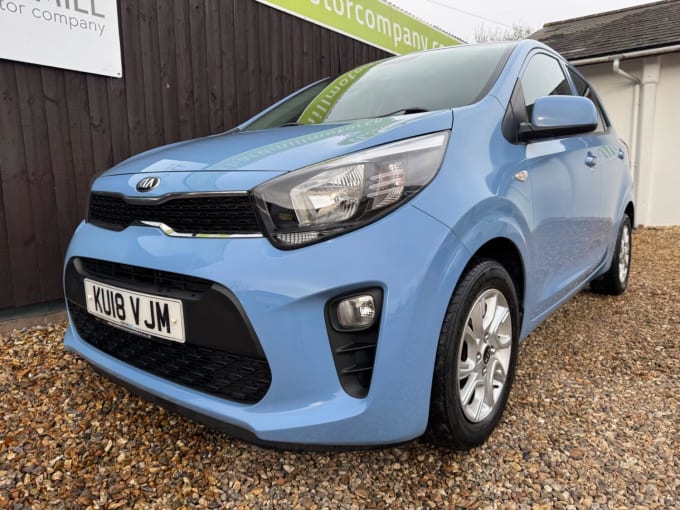 2018 Kia Picanto