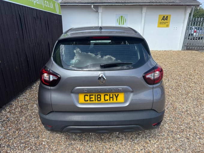 2018 Renault Captur