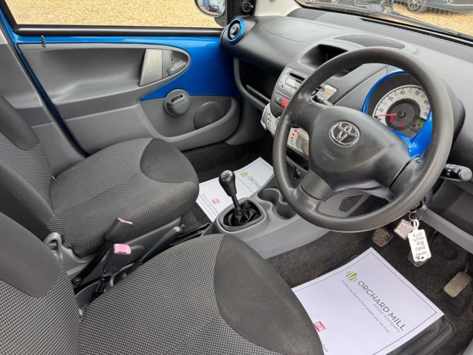 2009 Toyota Aygo