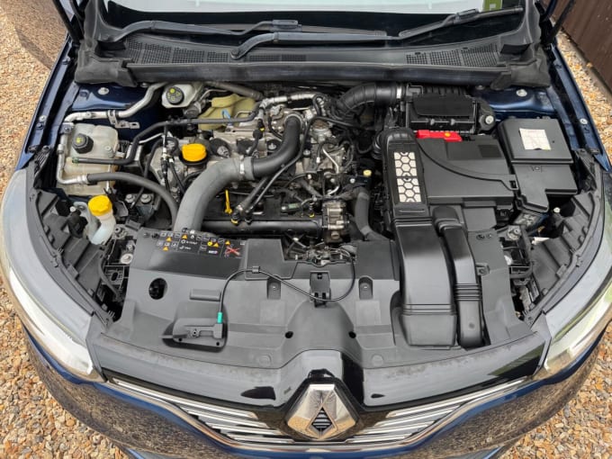 2016 Renault Megane